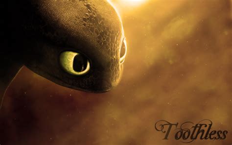 Toothless The Dragon Wallpaper 70 Pictures