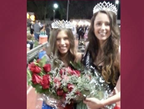 Teen Lesbian Couple Crowned Homecoming Queens