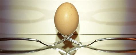 Heres Why You Can Spin An Egg And It Will Stand Up On One End