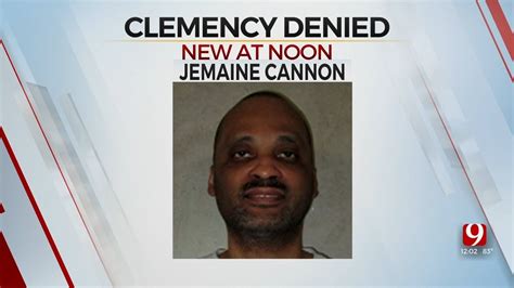 Pardon And Parole Board Denies Clemency For Death Row Inmate Jemaine