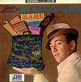 Bobby Darin In A Broadway Bag UK vinyl LP album (LP record) (492134)