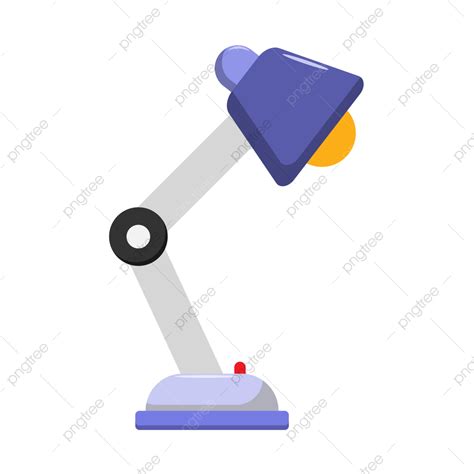 Study Lamp Vector Hd Png Images Study Lamp Icon Study Lamp Icon