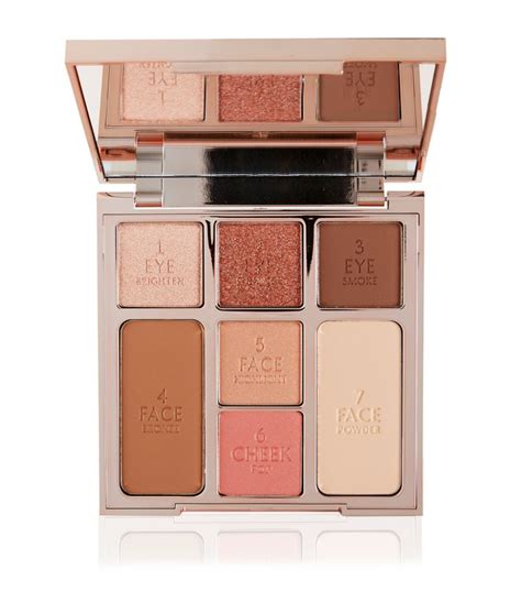 Charlotte Tilbury Instant Look In A Palette Dolce Vita Seductive Hot Sex Picture