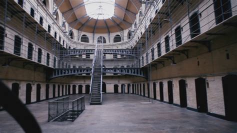 Image Prison 47 Interior Anomaly Research Centre