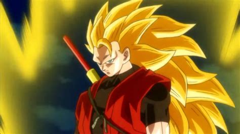 Search, discover and share your favorite goku ultra instinct gifs. Goku SSJ3 - Super DragonBall Heroes | Dragones, Ssj3 y ...