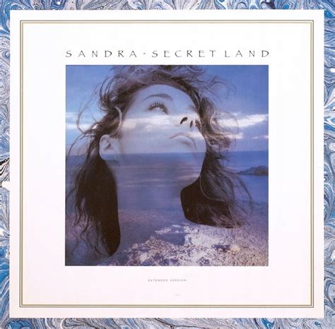 Sandra Secret Land Extended 12 Vinyl Eu 14709963956 Sklepy