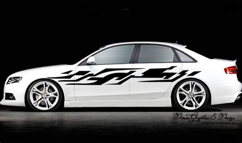 Get inspired and start planning the perfect car graphics design today. 15 Vinyl Graphic Designs For Cars Images - Vinyl Car ...