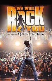 In 2009, we will rock you was inducted into the grammy hall of fame. We Will Rock You - London Tickets | Broadway | London