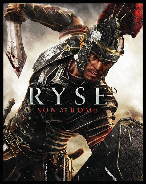 Ryse Son Of Rome Sur Xbox One