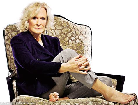 Guardians Of The Galaxys Glenn Close On Fatal Attraction And Appearing