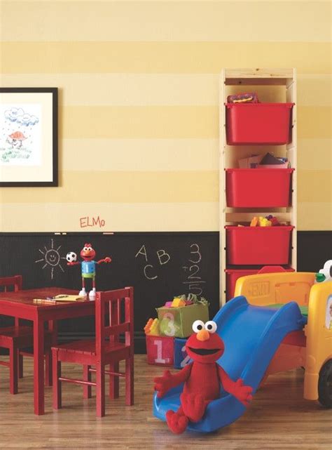 Find stylish and quality area rugs and runners perfect for your home. #BeautiTone paint kids home decor - Elmo - #SesameStreet ...