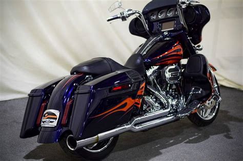 New 2015 harley davidson flhtkse cvo ultra limited motorcycle for sale. 2015 Harley-davidson Street Glide Cvo For Sale 23 Used ...