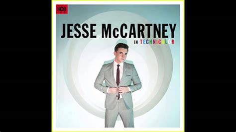 Jesse Mccartney In Technicolor Full Album Youtube