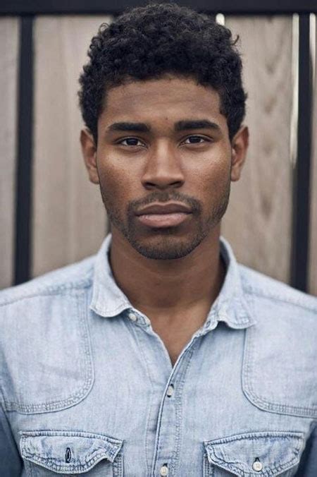Natural jet black hair makes you look glamorous and provides such a beautiful frame for your features. 20 Black Men Best Haircuts | The Best Mens Hairstyles ...