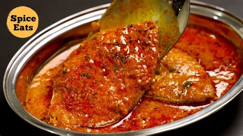 King Fish Recipe Surmai Fish Curry Masala Vanjaram Fish Recipe