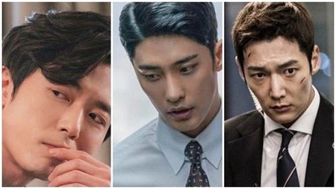 Deretan Aktor Drama Korea Yang Paling Populer Dan Tampan Agustus 2019 Adakah Idolamu Yang Masuk