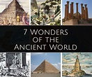 Seven Wonders of the Ancient World – Ancient Civilizations World