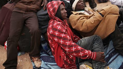 Violence Against Sub Saharan Africans Reported In Libya