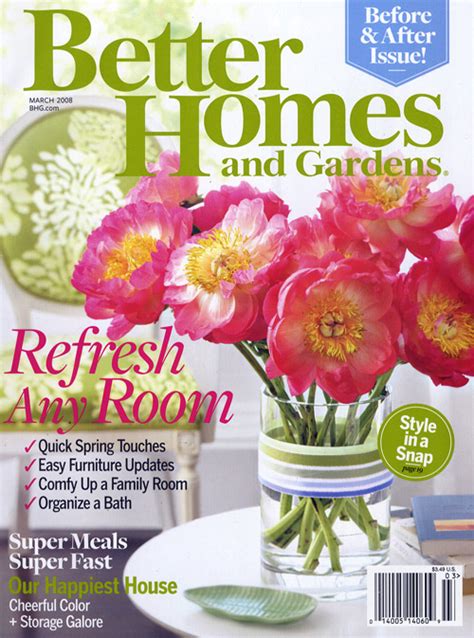 Better Homes And Gardens Features John Trosko And Organizingla