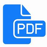 Icon Pdf Document Icons Data Editor Open