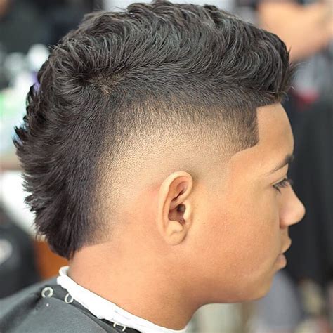 Pin On The Latest Barber Haircuts