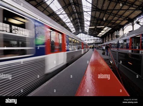 St Lazare Train Station Hi Res Stock Photography And Images Alamy