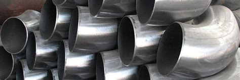 Stainless Steel Pipe Fittings Manufacturer Stockist In India