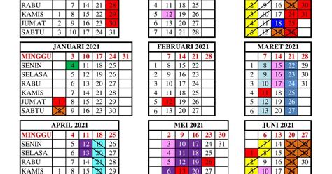 Kalender Pendidikan 2024 Pdf Best Awasome Famous Printable Calendar