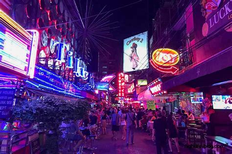 Bangkok Nightlife Night Clubs Go Go Bars Freelancer Thai Girls