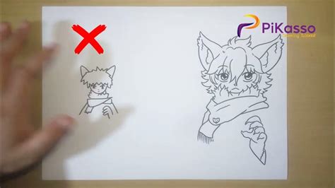 How To Draw Kemono Characters Step By Step Youtube