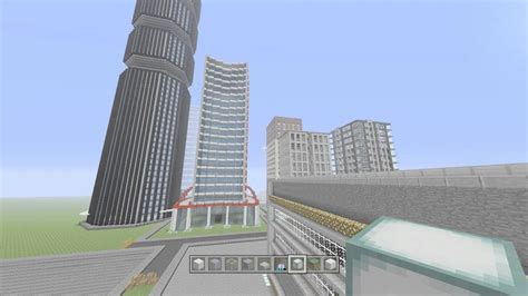 Minecraft Xbox One City World Corrupt 4jstudios Mojang Youtube