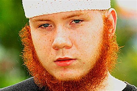 Exposing Islam Teenage White Muslim Convert Who Wants Sharia Law