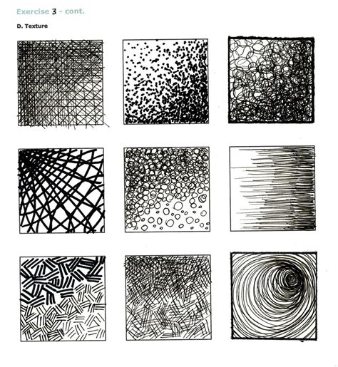 How To Draw Texture At How To Draw