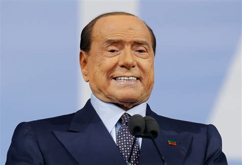 Silvio Berlusconi Dies Former Italian Prime Minister Was 86 Dnyuz