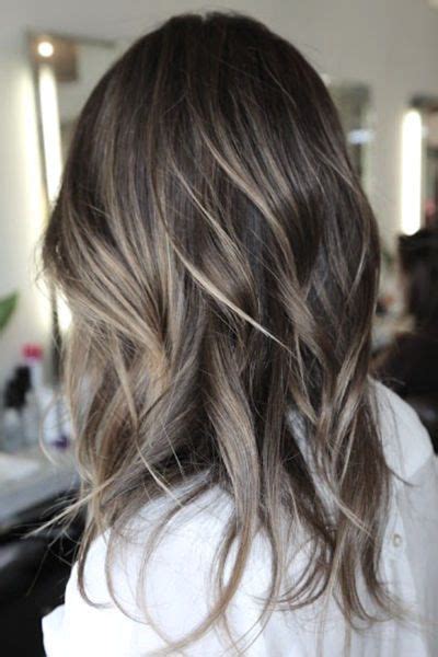 35 Smokey And Sophisticated Ash Brown Hair Color Looks