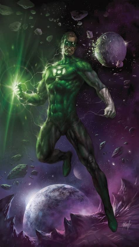Green Lantern Comics Dc Dc Comics Green Lantern Hal Jordan Hd