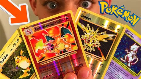 We did not find results for: OPENING THE MOST EXPENSIVE POKEMON CARD EVER!? ($10000 CARD?) - YouTube