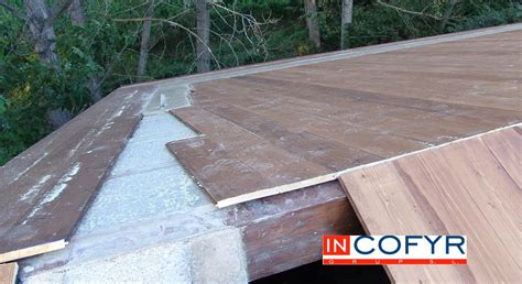More images for techos de madera rusticos » Techo de madera rustico - Casa antigua - Incofyr
