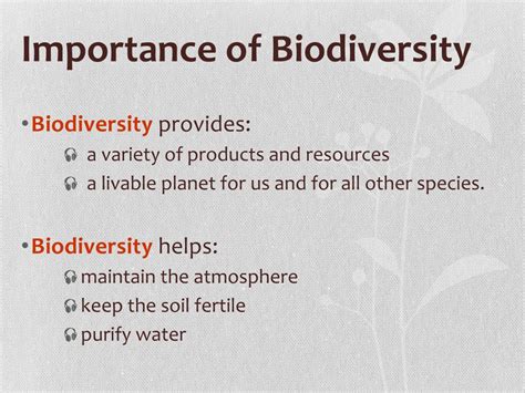 Ppt Biodiversity Powerpoint Presentation Free Download Id9235973