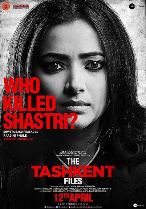 Film Review ‘the Tashkent Files Rakes Up A Long Dead Issue At Last