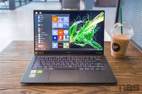 It has a strong value proposition that makes it worth considering against even the best laptops. Review - Acer Swift 5 SF514-54 รุ่นใหม่ Intel Core i Gen ...