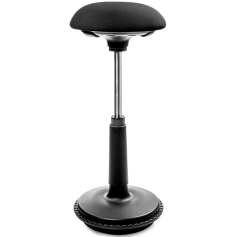 Ergonomic Wobble Chair Active Sitting Stool Adjustable Height Dynamic