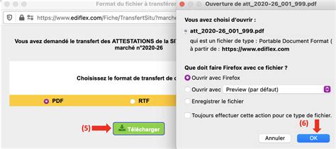 Comment T L Charger Une Attestation De Paiement Direct Aide Ediflex