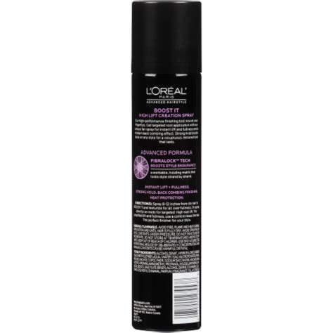 Loreal Paris Advanced Hairstyle Boost It High Lift Creation Spray 53