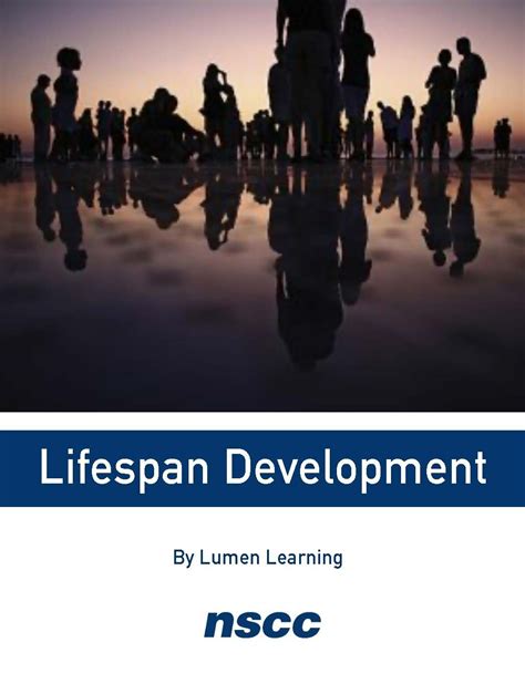 Lifespan Development Simple Book Publishing