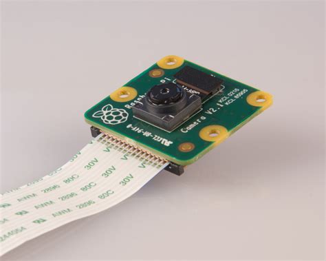 Learn All About The New Raspberry Pi Camera Module V2 In The MagPi 45