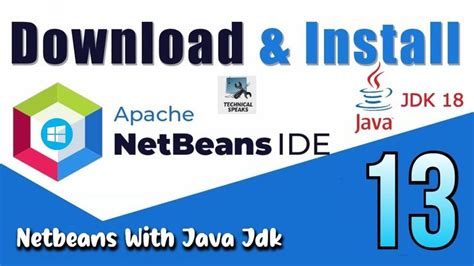 How To Download And Install NetBeans IDE On Windows Java JDK Download Latest Version Java