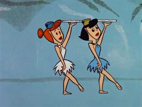 The Car Hop Song The Flintstones Wiki Fandom