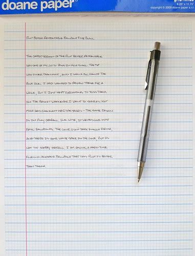 Pilot Better Retractable Ballpoint Review — The Pen Addict