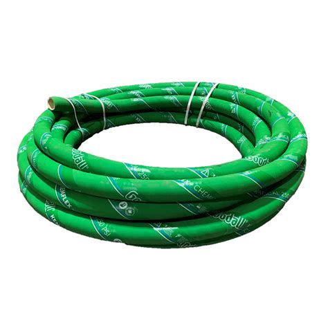 2 Chemflex Acid And Chemical Hose 100 Roll